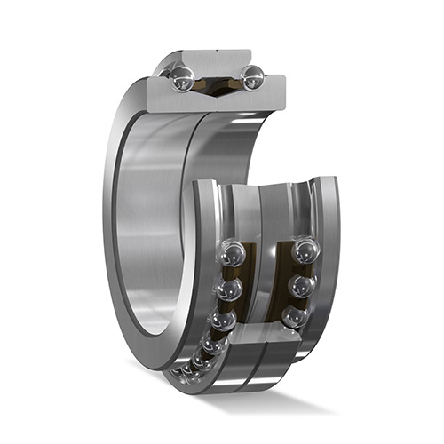 SKF precision double row angular contact bearings