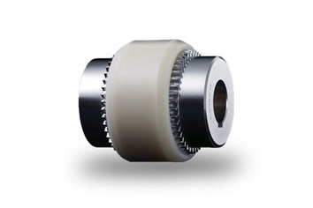 KTR BoWex curved tooth gear coupling