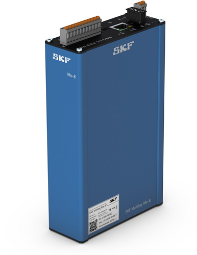 The New SKF IMx-8 Multilog