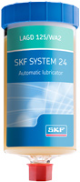 SKF LAGD125/WA2 System 24 Automatic Lubricator 