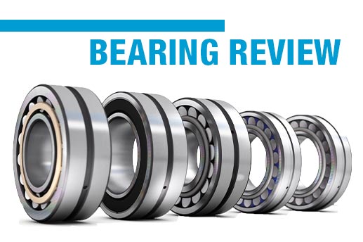 SKF Bearing Review: Spherical Roller Bearing - Insight - Acorn ...