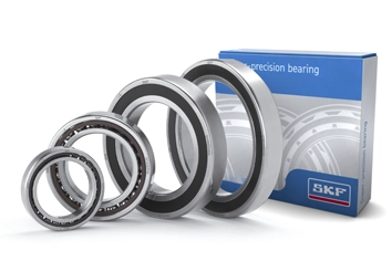 SKF Super Precision Angular Contact Bearings