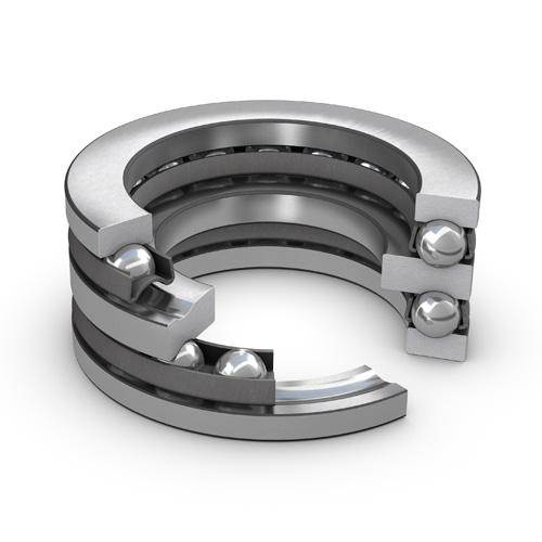 SKF Double direction thrust ball bearing