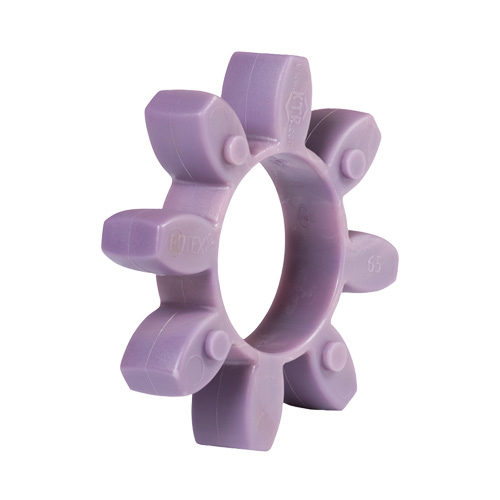 KTR Rotex lilac element