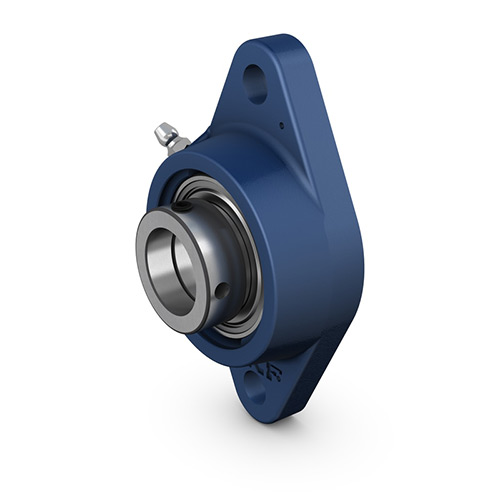 SKF Y-Bearing Oval Flange (2 Bolt)