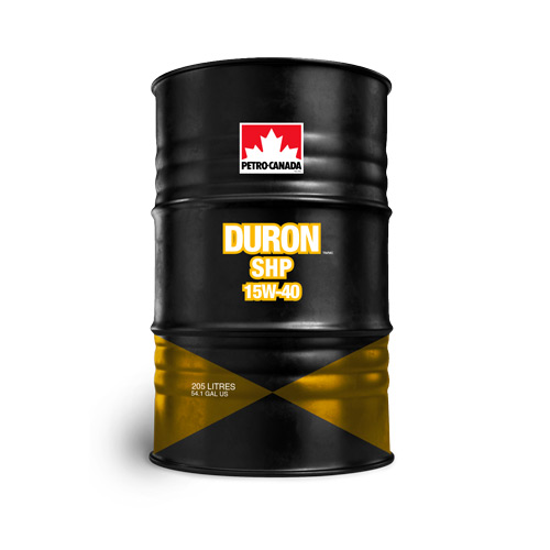 Petro Canada - DSHP15DRM - Lubricant - DURON SHP super high