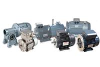 A range of electric motors