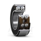 3207 A-2RS1TN9/MT33,  SKF,  Double row angular contact ball bearing with seals on both sides