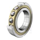 QJ320-N2-MPA-C3,  FAG,  Four point contact bearing,  holding grooves,  solid brass cage