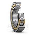 QJ 222 N2MA,  SKF,  Four-Point Contact Ball Bearing with a radial split in the inner ring