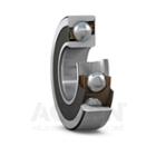 7310 BE-2RZP,  SKF,  Single row angular contact ball bearing with 40° contact angle and non-contact seals on both sides