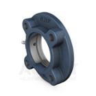FYC 511,  SKF,  Round flanged housing for insert bearing