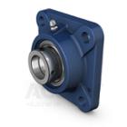 FY1.1/4FM,  SKF,  Square 4-bolt flanged unit