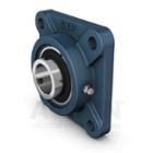 FY30TF,  SKF,  Square 4-bolt flanged unit