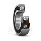 172 6205-2RS1,  SKF,  Radial ball bearing,  Without relubrication feature