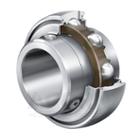 GYE45-210-XL-KRR-B,  INA,  Radial insert ball bearing,  spherical outer ring,  location by grub screws,  R seals