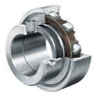 RAE35-XL-NPP-FA106,  INA,  Radial insert ball bearing,  Bearing subjected to special noise testing