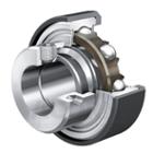RCRB25/57-XL-FA106,  INA,  Radial insert ball bearing,  with rubber interliner,  Bearing subjected to special noise testing