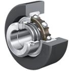 RCSMA30/65-XL-FA106,  INA,  Radial insert ball bearing,  with rubber interliner,  Bearing subjected to special noise testing