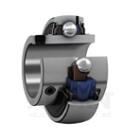 YAR 209-2F/W64,  SKF,  Y-bearing with inner ring extended on both sides and grub screws