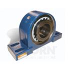 QVVPH22V400SO,  Timken,  Pillow block unit with roller bearing
