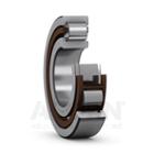 NJ 210 ECP,  SKF,  Cylindrical roller bearing. Fixed outer ring - Inner ring slides one way