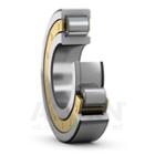 NJ 224 ECM,  SKF,  Cylindrical roller bearing. Fixed outer ring - Inner ring slides one way