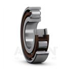 N 318 ECM/C3,  SKF,  Cylindrical roller bearing. Fixed inner ring - Sliding outer ring