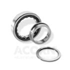 NUP2215EMAC3,  Timken,  Cylindrical roller bearing. Fixed outer ring and one-way sliding inner ring c/w loose plate