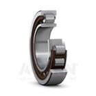 NU 2219 ECP,  SKF,  Cylindrical roller bearing. Fixed outer ring - Inner ring slides in both directions