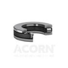 81132 TN,  SKF,  Complete Single row cylindrical roller thrust bearing,  single direction