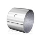 EGB1525-E50-Y,  INA,  Metal/polymer composite plain bush,  low-maintenance,  ISO 3547,  with steel backing