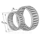 K25X29X17-A/0-7,  INA,  Needle roller cage assembly