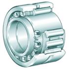 NKIB5905-XL,  INA,  Needle roller/angular contact ball bearing