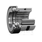 NKX 15 Z,  SKF,  Combined needle roller / thrust ball bearing with a cover