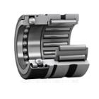 NX 17 Z,  SKF,  Combined needle roller / thrust ball bearing (full complement thrust part) with a cover