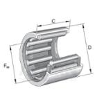 HK 2538 ZW,  INA,  Drawn cup Needle Roller Bearing