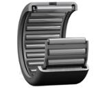 HK 1516 AS1,  SKF,  Drawn cup needle roller bearing with open ends and relubrication feature