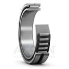 NKI 12/16,  SKF,  Single row needle roller bearing with machined rings,  with flanges