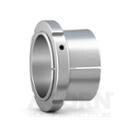 H 313 E,  SKF,  Adapter sleeve with KMFE lock nut,  metric dimensions
