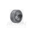GE 40 ES, IKO, Radial spherical plain bearing,  requiring maintenance,  steel/steel,  open design