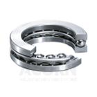 53405,  NSK,  Thrust ball bearing,  single direction with aligning seat