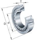 33214,  FAG,  Single row tapered roller bearing