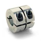 MWCL-12-A,  Ruland,  One-piece double wide shaft collar,  Aluminium