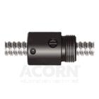 ND10X2RN/SNOWPR,  Ewellix,  Miniature ball nut on sleeve,  for VD or SD screw,  without wipers,  without ring