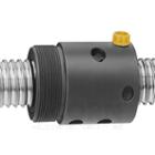 NX20X5RN/SNOWPRCI,  Ewellix,  Universal ball nut on sleeve,  VX or SX screw,  without wipers,  composite inserts