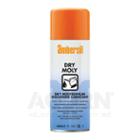 31576,  Dry Moly Dry MOS2 Lubricant In A Resin Binder