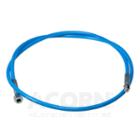 High pressure hose, 300 MPa, M16x1.5 cone male, G1/4 female, 3 m long