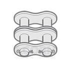 100A2SNS11I,  Renold,  Roller Chain Connecting Link - Slip Fit (BS/DIN/ANSI)
