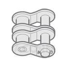 40A2S12,  Renold,  Roller Chain Offset Link - Slip Fit (ANSI)